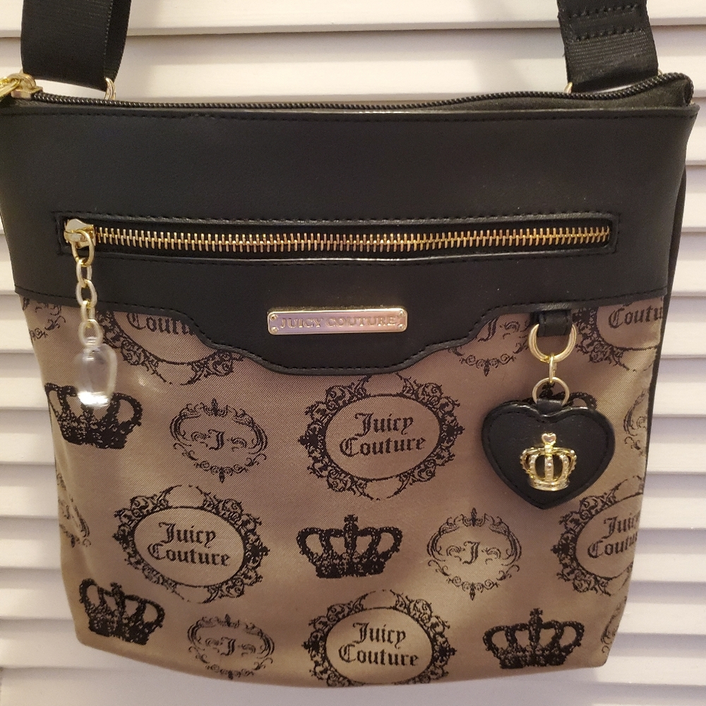 SOLD Juicy Couture Highline Logo Crown Gothic
